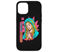 Trust in the Lord Christian Manga Proverbs 3:5 Bible Verse Case for iPhone 12/12 Pro