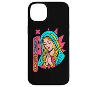 Trust in the Lord Christian Manga Proverbs 3:5 Bible Verse Case for iPhone 14 Plus