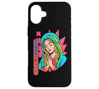 Trust in the Lord Christian Manga Proverbs 3:5 Bible Verse Case for iPhone 16 Plus