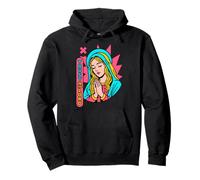 Trust in the Lord Christian Manga Proverbs 3:5 Bible Verse Pullover Hoodie