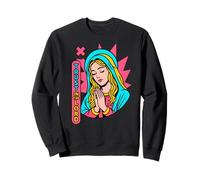Trust in the Lord Christian Manga Proverbs 3:5 Bible Verse Sweatshirt