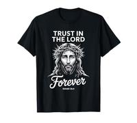 Trust in The Lord Christian Streetwear T-Shirt