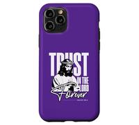 Trust in the Lord Isaiah 26 4 Christian Scripture Case for iPhone 11 Pro