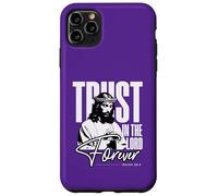 Trust in the Lord Isaiah 26 4 Christian Scripture Case for iPhone 11 Pro Max