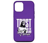 Trust in the Lord Isaiah 26 4 Christian Scripture Case for iPhone 12/12 Pro