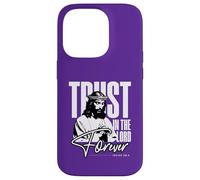 Trust in the Lord Isaiah 26 4 Christian Scripture Case for iPhone 14 Pro