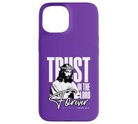 Trust in the Lord Isaiah 26 4 Christian Scripture Case for iPhone 15