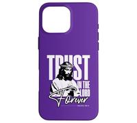 Trust in the Lord Isaiah 26 4 Christian Scripture Case for iPhone 16 Pro Max