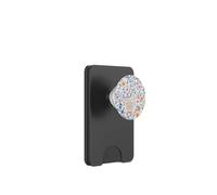 Trust In The Lord Jesus Faith Bible Verse Flowers Pattern PopSockets PopWallet for MagSafe