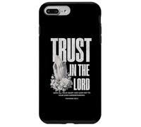 Trust In The Lord Proverbs 3 5 6 Bible Verse Case for iPhone 7 Plus/8 Plus