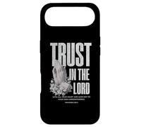Trust In The Lord Proverbs 3 5 6 Bible Verse Case for iPhone Air