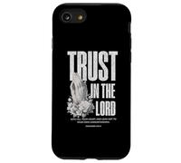 Trust In The Lord Proverbs 3 5 6 Bible Verse Case for iPhone SE (2020) / 7/8
