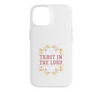 Trust in the Lord Proverbs Bible Verse Inspirational Case for iPhone 14