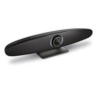 Trust IRIS 4K Ultra High Definition Conference Camera - Plug and Play, Meeting Room/Video Conferencing System with ClearView and ClearSound Technology, All-in-One Solution