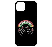 Trust Issues- Funny Design For All Who are weary Of people Case for iPhone 14 Plus