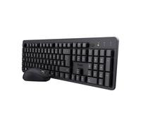 Trust Keyboard and Mouse Set Wireless QWERTY UK English Black (TRTKM360)
