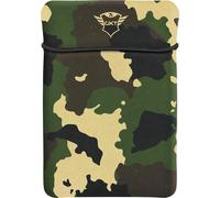Trust Gaming GXT 1244C Lido 17.3 Inch Laptop Sleeve - Jungle Camo