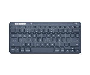 Trust Lyra Compact Wireless Keyboard IT B 25141