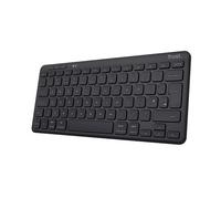Trust Lyra Compact Wireless Keyboard, black