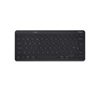 Trust Lyra Compact Wireless Keyboard, black