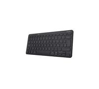 Trust Lyra Spanish Layout (QWERTY) keyboard Wireless