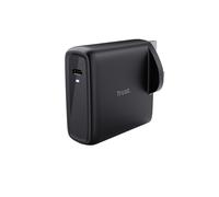 Trust Maxo USB-C Charger 100W UK Black 25209