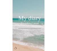 Trust Me I have everything here: All the information in one place, date, day and everything that needs to be written