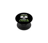 Trust me I´m a Certified Padel Coach PopSockets Adhesive PopGrip