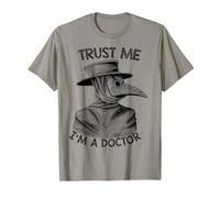 Trust Me, Ich Bin Doctor, Steampunk T-Shirt