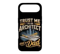 Trust Me I'm A Architect And A Dad Fathers Day Case for iPhone Air