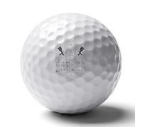 Trust Me I'm A Barber Golf Balls Rubber Practice for Training for Backyard Beginner