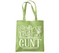 Trust Me I'm a C t - Tote Shopping Bag - See You Next Tuesday One size kiwi green