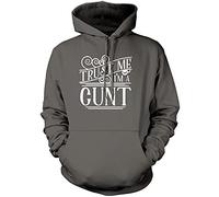 Trust Me I'm a C t - Unisex Hoodie - See You Next Tuesday L Grey