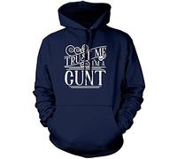 Trust Me I'm a C t - Unisex Hoodie - See You Next Tuesday L Navy