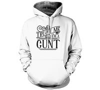 Trust Me I'm a C t - Unisex Hoodie - See You Next Tuesday L White