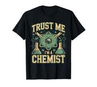 Trust Me I'm A Chemist Funny Science Chemistry T-Shirt
