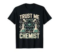 Trust Me I'm A Chemist Funny Science Chemistry T-Shirt