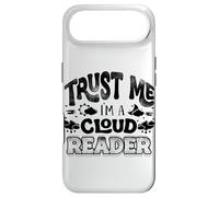 Trust Me Im A Cloud Reader Weather Forecaster Case for iPhone Air