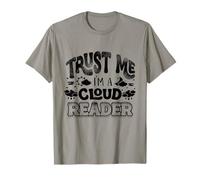 Trust Me Im A Cloud Reader Weather Forecaster T-Shirt