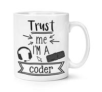 Trust Me I'm A Coder 10oz Mug Cup