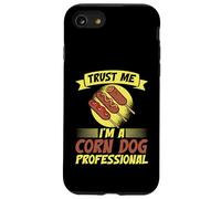 Trust me im a Corn Dog Professional Corn Dog Case for iPhone SE (2020) / 7/8