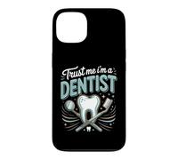 Trust Me I'm a Dentist Dentistry Dental Care Case for iPhone 13