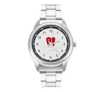 Trust Me I'm A Dentist Quartz Watch Alloy Watch Dress Decorative for Business Men Women with Design Pattern Print