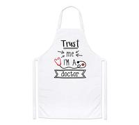 Trust Me I'm A Doctor Chefs Apron