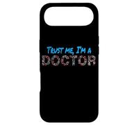 Trust Me I'm A Doctor For Doctors Graduation PhD Doctor Case for iPhone Air