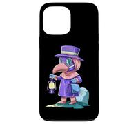 Trust Me Im A Doctor - Kawaii Pastel Goth Plague Doctor Case for iPhone 13 Pro Max
