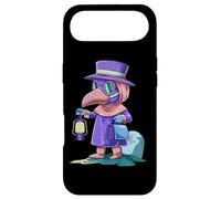 Trust Me Im A Doctor - Kawaii Pastel Goth Plague Doctor Case for iPhone Air