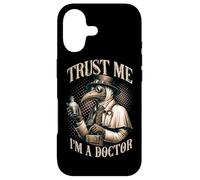 Trust Me I'm A Doctor Medieval Plague Renaissance Faire Case for iPhone 17