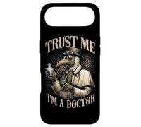 Trust Me I'm A Doctor Medieval Plague Renaissance Faire Case for iPhone Air