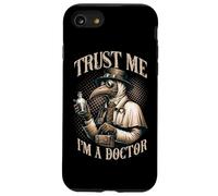 Trust Me I'm A Doctor Medieval Plague Renaissance Faire Case for iPhone SE (2020) / 7/8